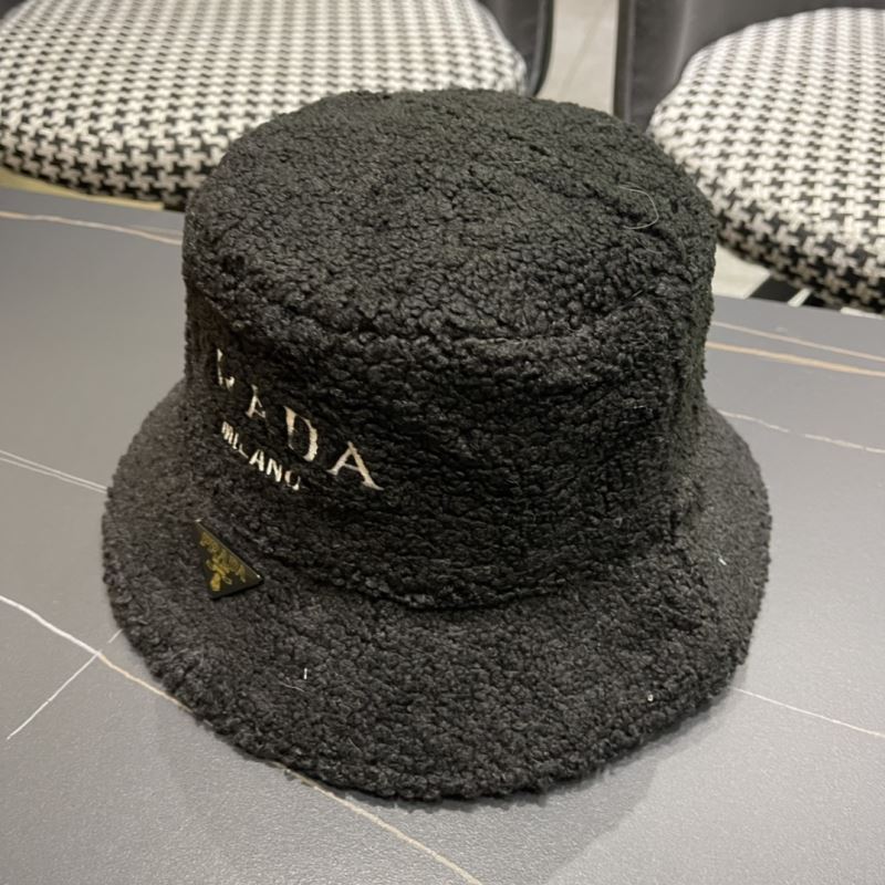 Prada Caps